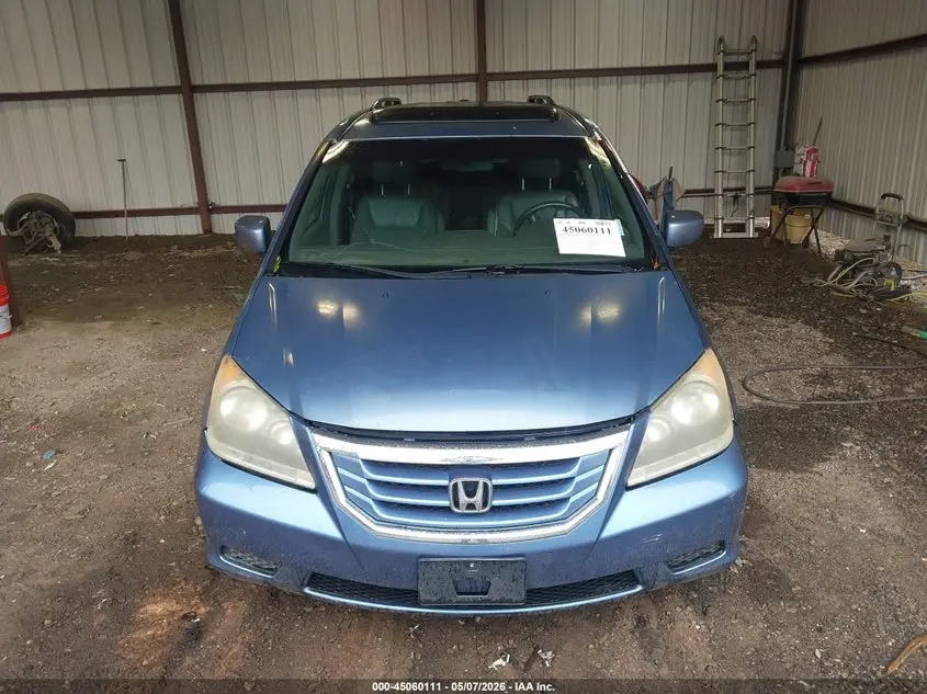 2010 HONDA ODYSSEY EX-L