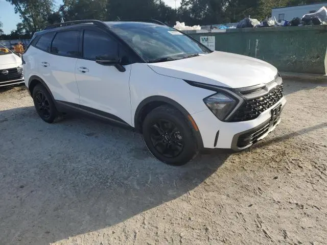 2023 KIA SPORTAGE X-PRO  