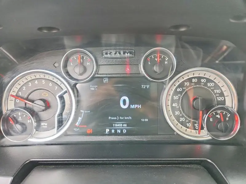 2015 RAM 1500 SPORT  