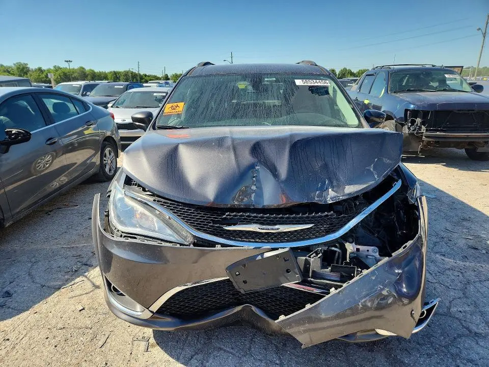 2019 CHRYSLER PACIFICA TOURING L  