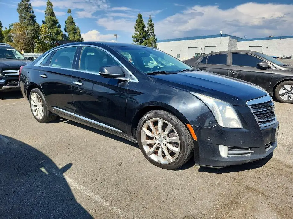 2017 CADILLAC XTS LUXURY  