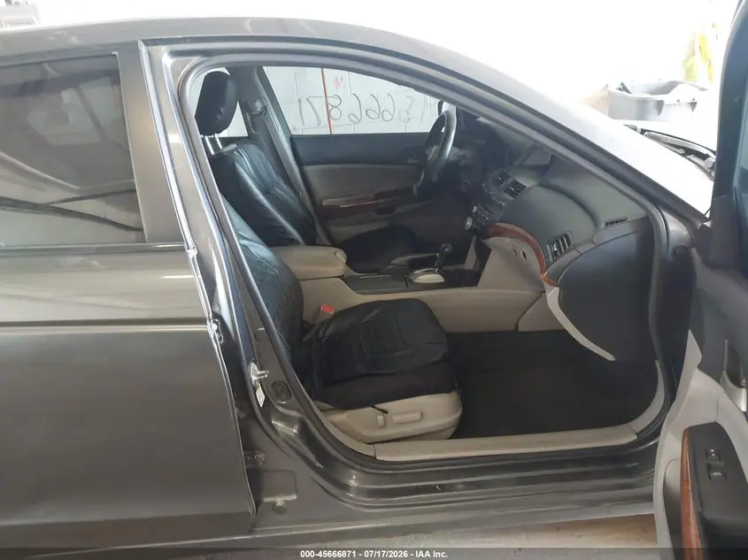 2011 HONDA ACCORD 3.5 EX-L