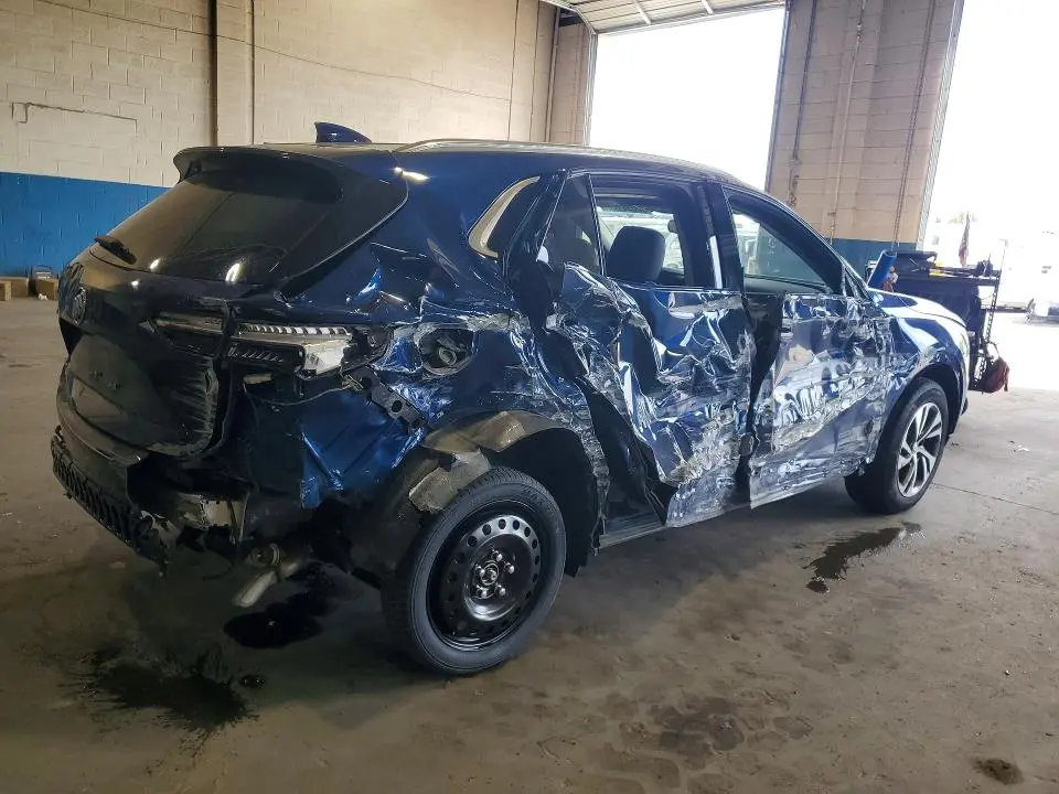 2023 BUICK ENVISION ESSENCE  