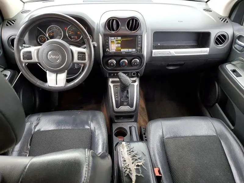2015 JEEP COMPASS LATITUDE  
