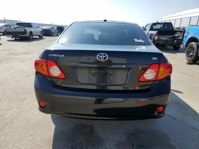 2010 TOYOTA COROLLA BASE  