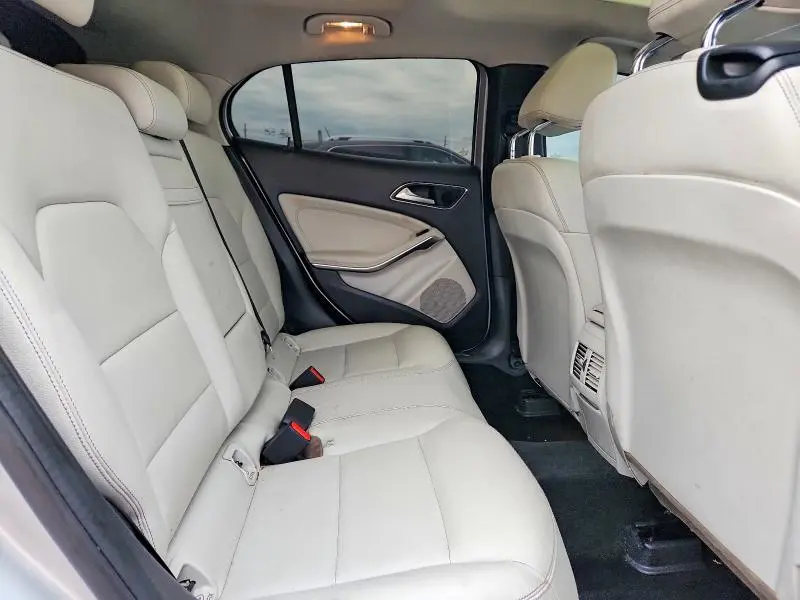 2016 MERCEDES-BENZ GLA 250 4MATIC  