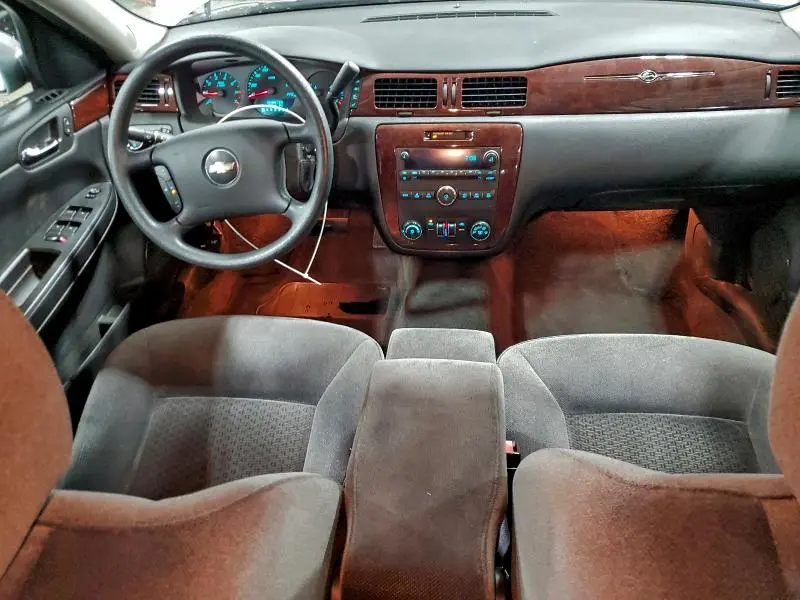 2010 CHEVROLET IMPALA LS  