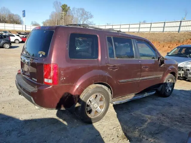 2011 HONDA PILOT TOURING