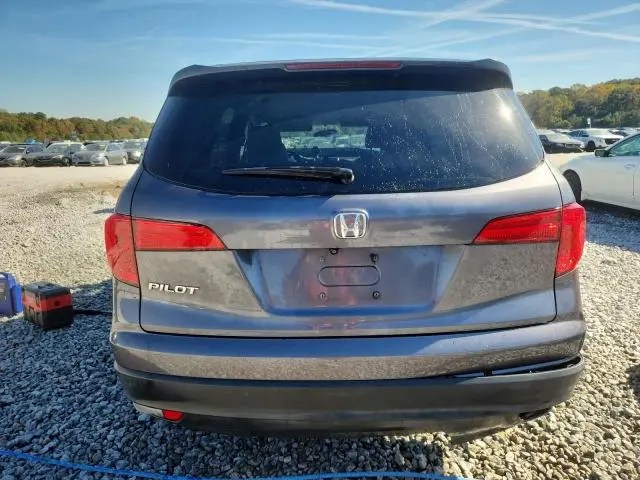2018 HONDA PILOT LX  