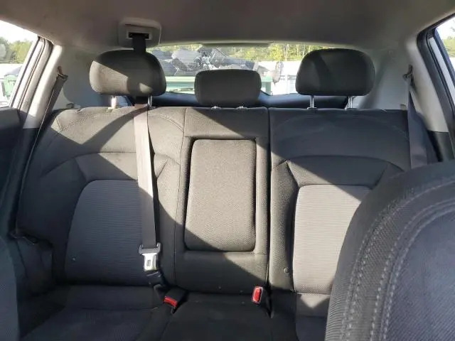 2015 KIA SPORTAGE LX  