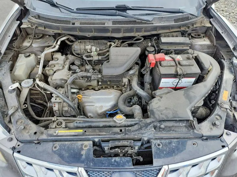 2012 NISSAN ROGUE S  