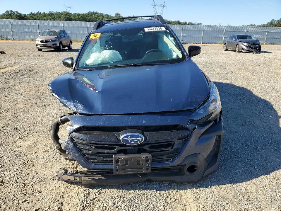 2024 SUBARU OUTBACK ONYX EDITION XT  