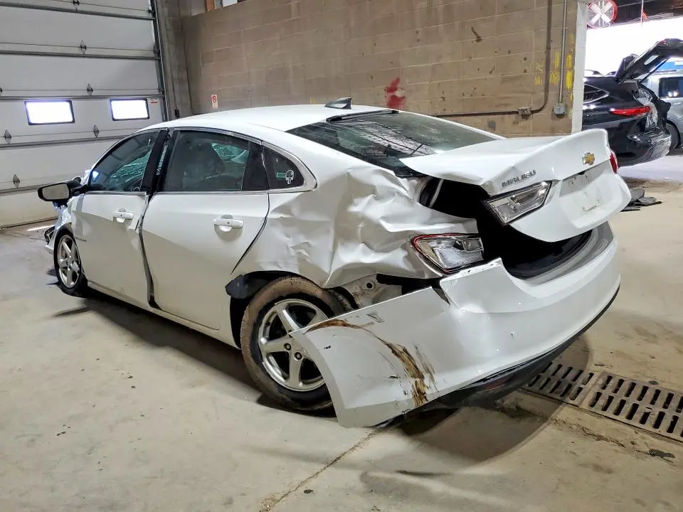 2018 CHEVROLET MALIBU LS  
