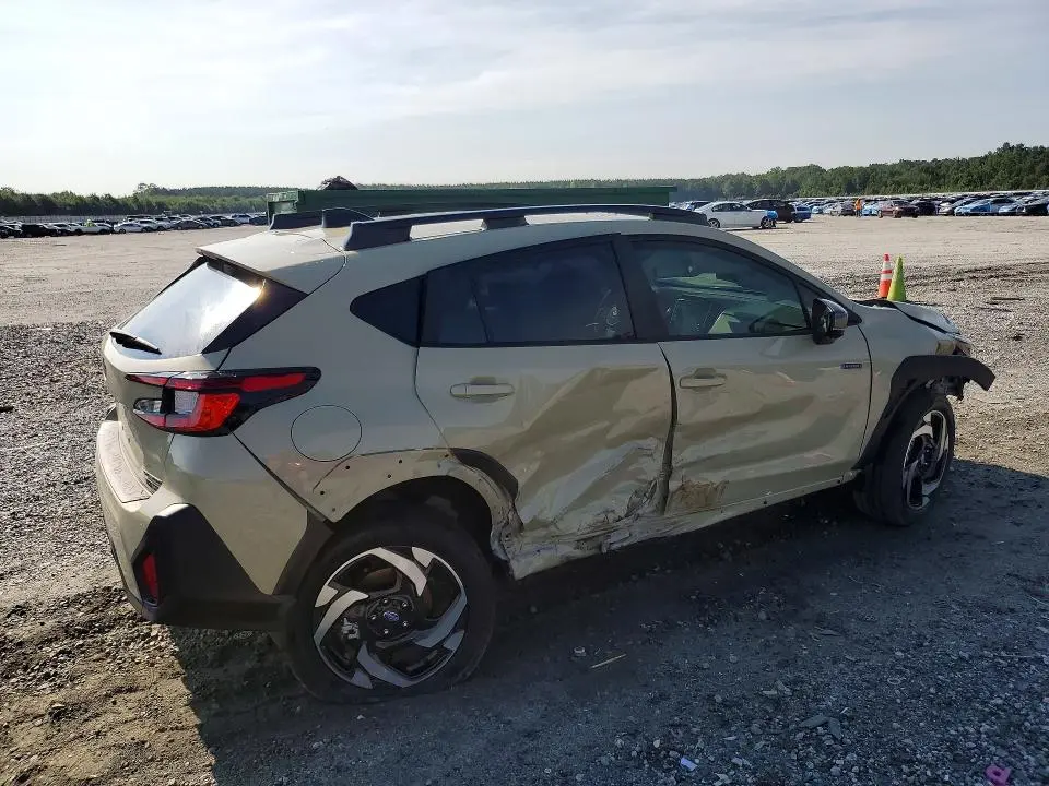 2026 SUBARU CROSSTREK LIMITED  