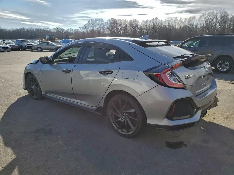 2018 HONDA CIVIC SPORT  