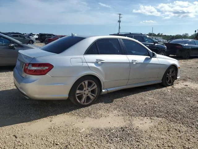 2013 MERCEDES-BENZ E 350  