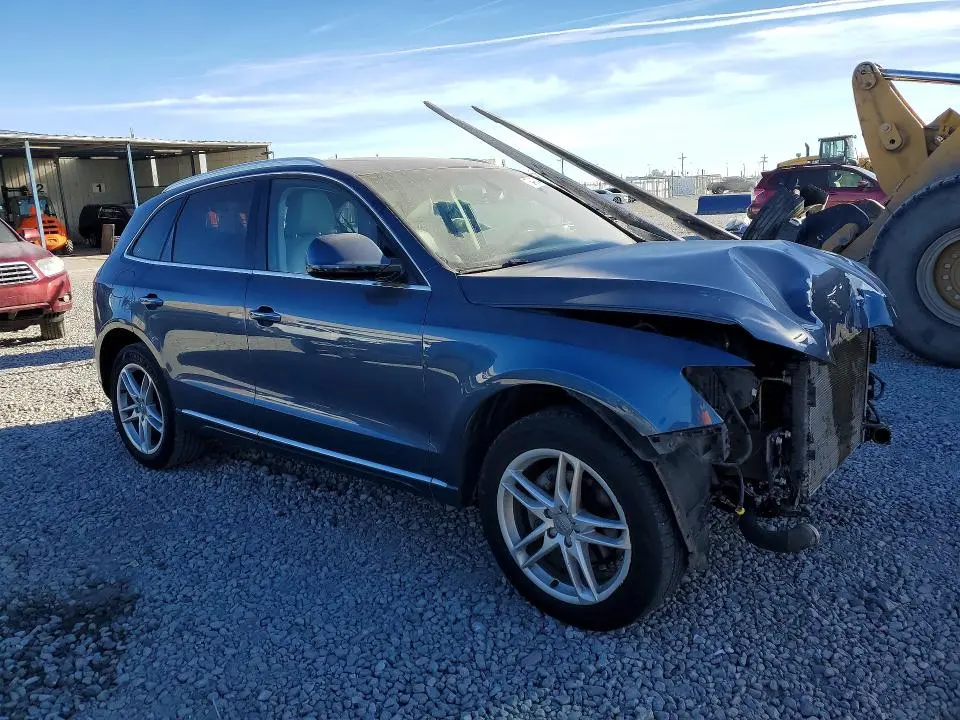 2017 AUDI Q5 PREMIUM  