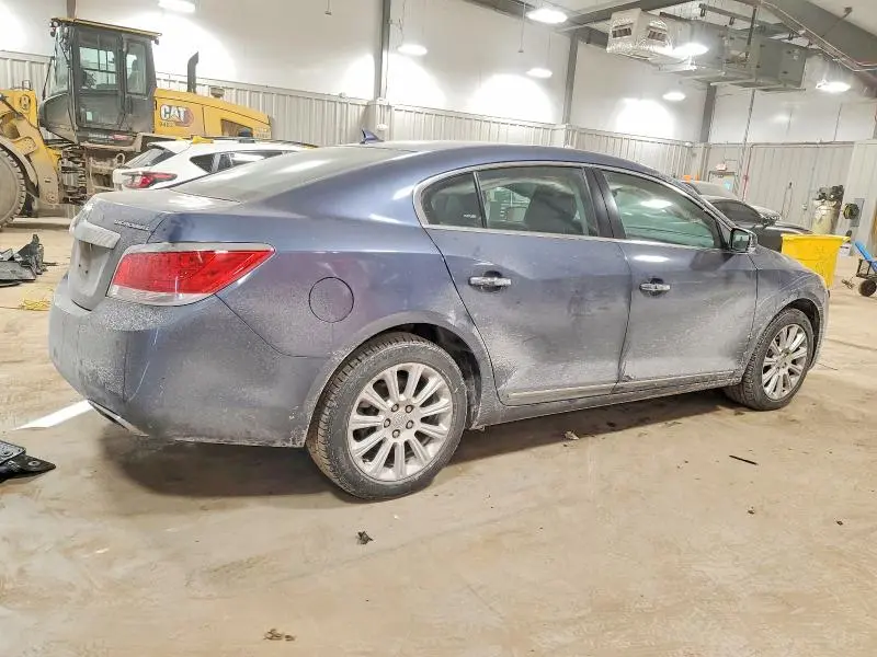 2013 BUICK LACROSSE PREMIUM  