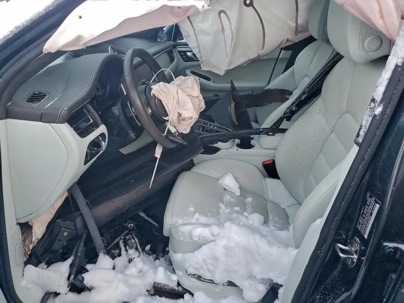 2021 PORSCHE MACAN TURBO  