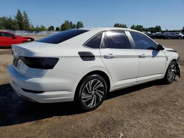 2019 VOLKSWAGEN JETTA SEL PREMIUM  