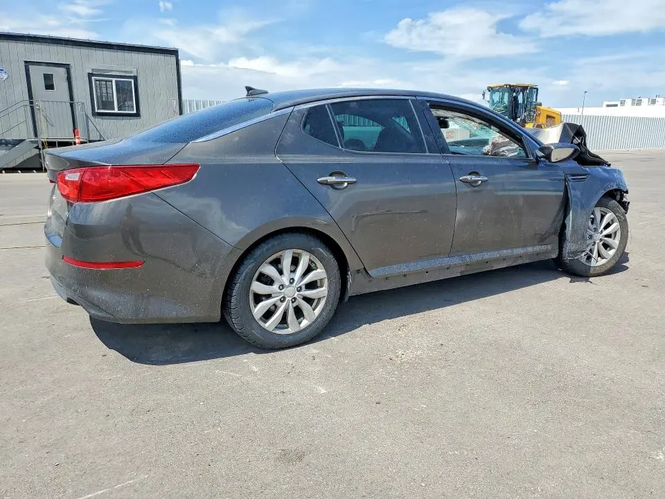 2015 KIA OPTIMA EX  