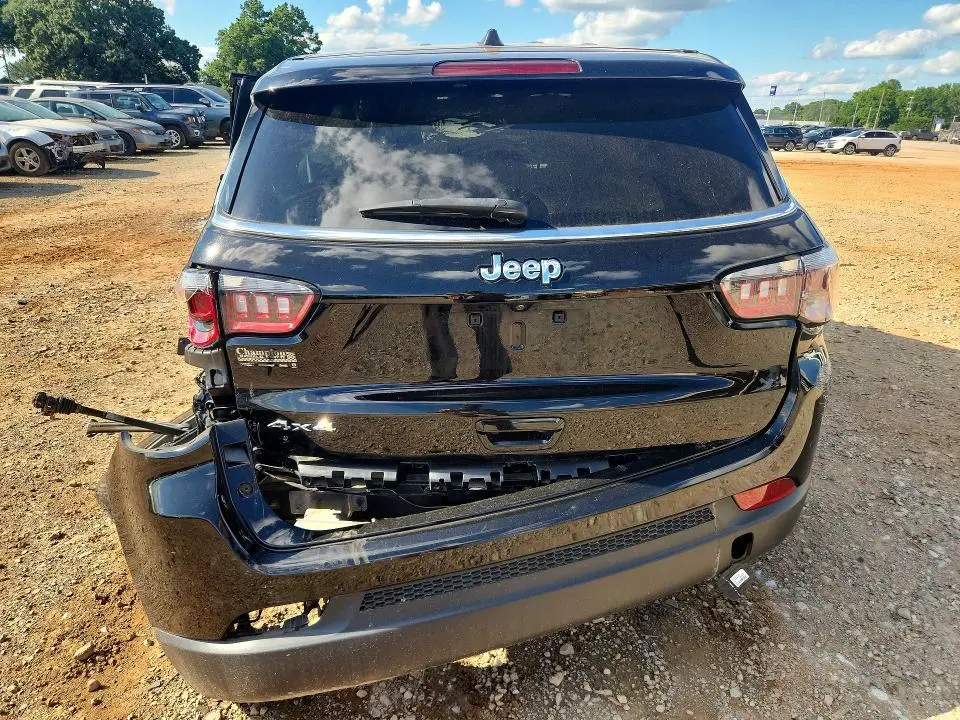 2024 JEEP COMPASS SPORT  