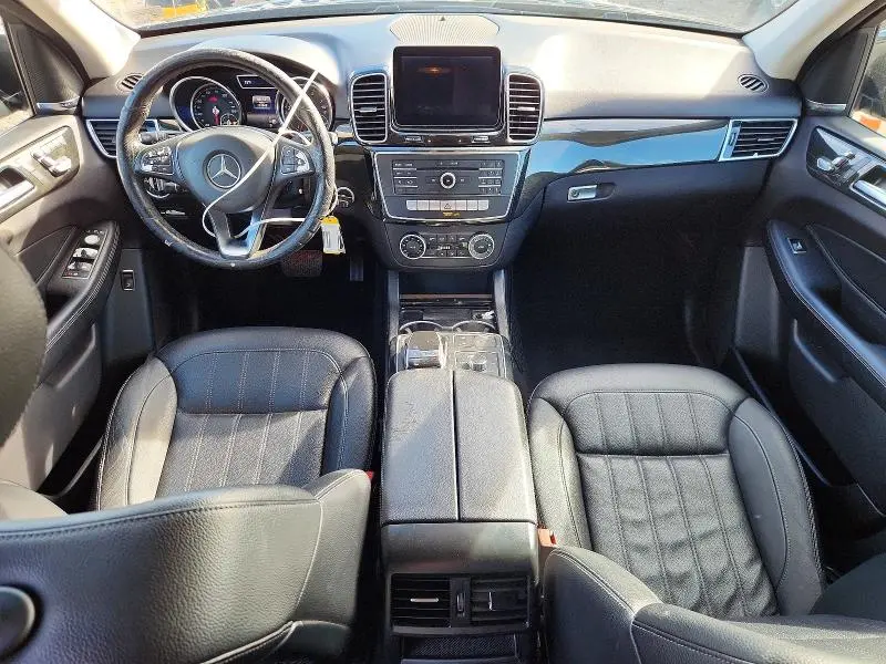 2016 MERCEDES-BENZ GLE 350 4MATIC  