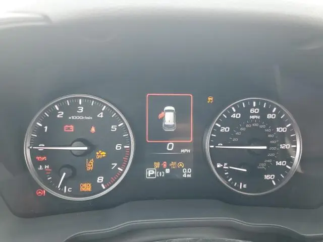 2025 SUBARU CROSSTREK LIMITED  