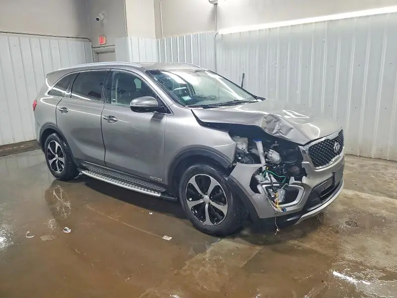 2018 KIA SORENTO EX  