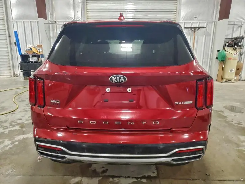 2021 KIA SORENTO SX  