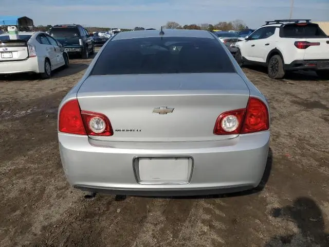 2011 CHEVROLET MALIBU 1LT