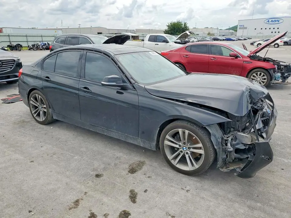 2015 BMW 328 I  