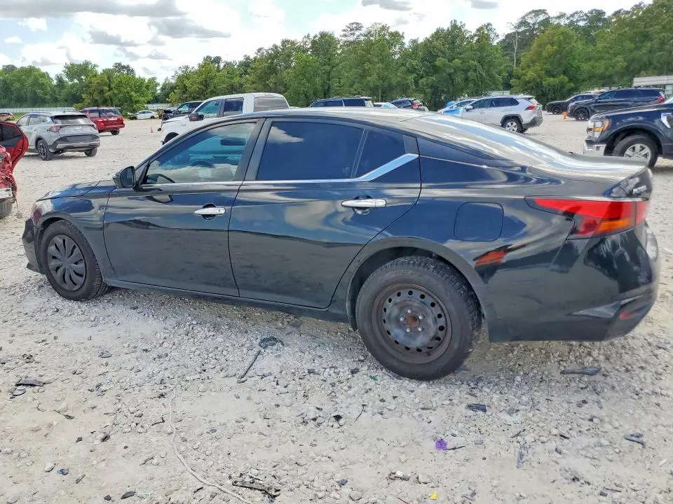 2020 NISSAN ALTIMA S  