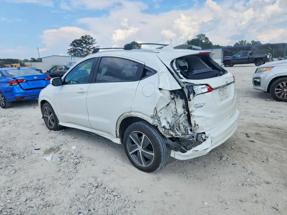 2019 HONDA HR-V TOURING  