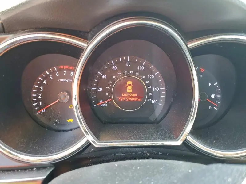 2012 KIA OPTIMA LX  