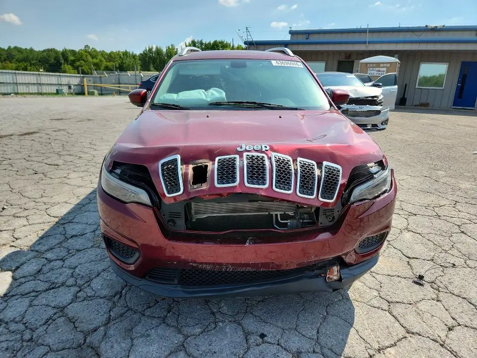 2020 JEEP CHEROKEE LATITUDE  