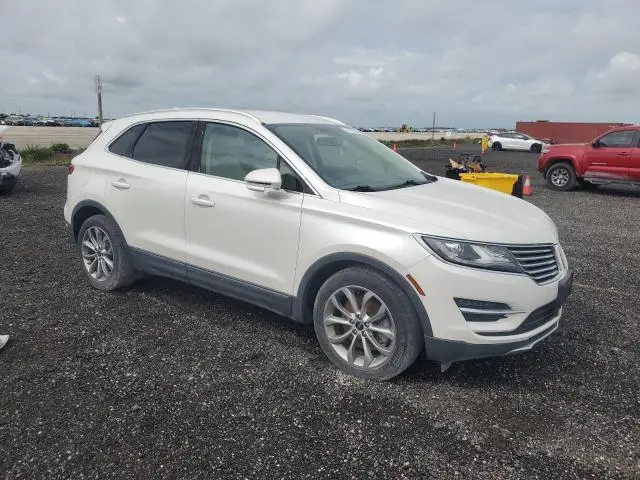 2015 LINCOLN MKC   