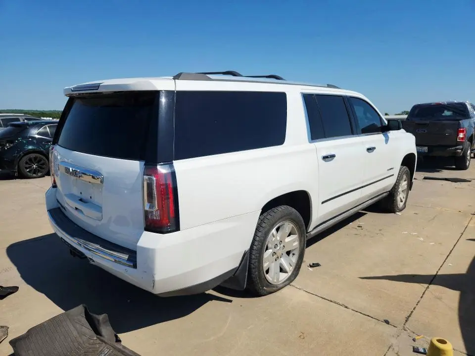 2018 GMC YUKON XL DENALI  