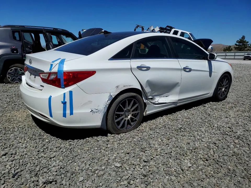 2012 HYUNDAI SONATA LIMITED  