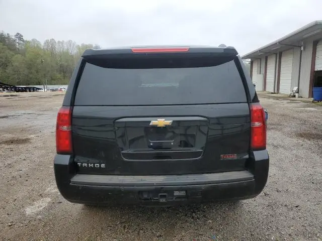 2015 CHEVROLET TAHOE K1500 LT  