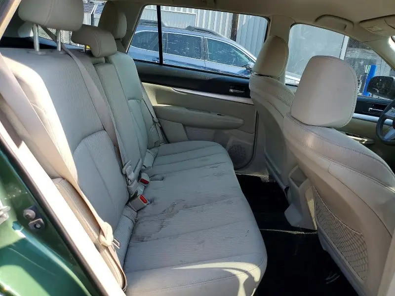 2011 SUBARU OUTBACK 2.5I  