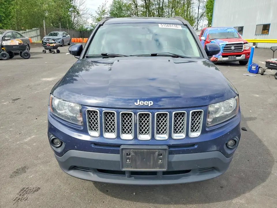 2016 JEEP COMPASS LATITUDE  