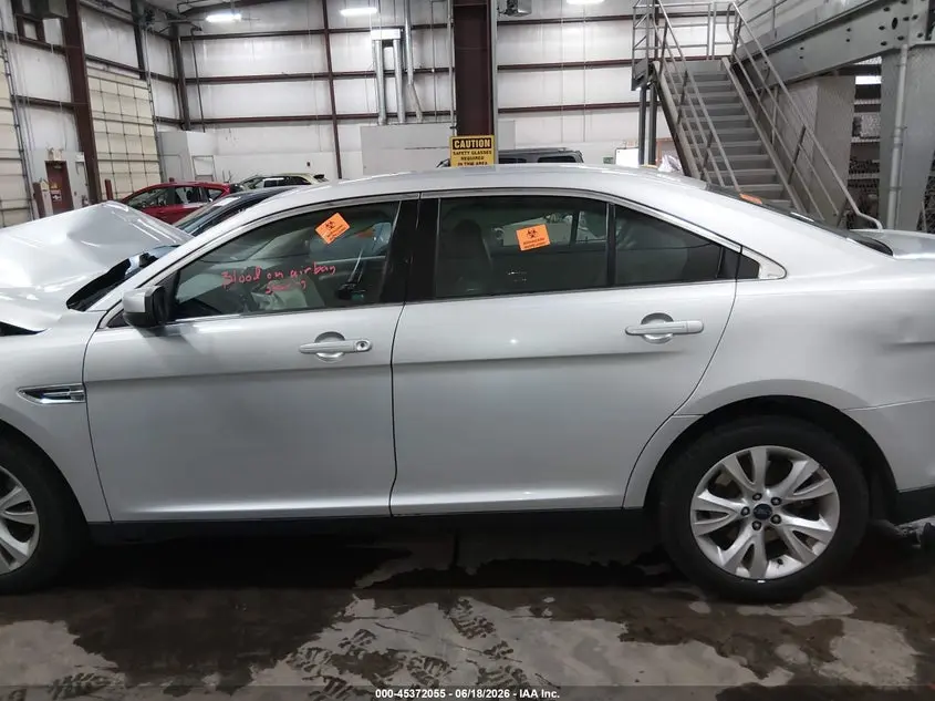 2011 FORD TAURUS SEL