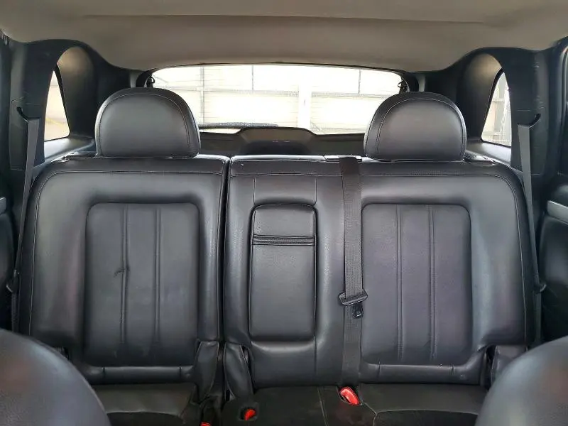 2012 CHEVROLET CAPTIVA SPORT  