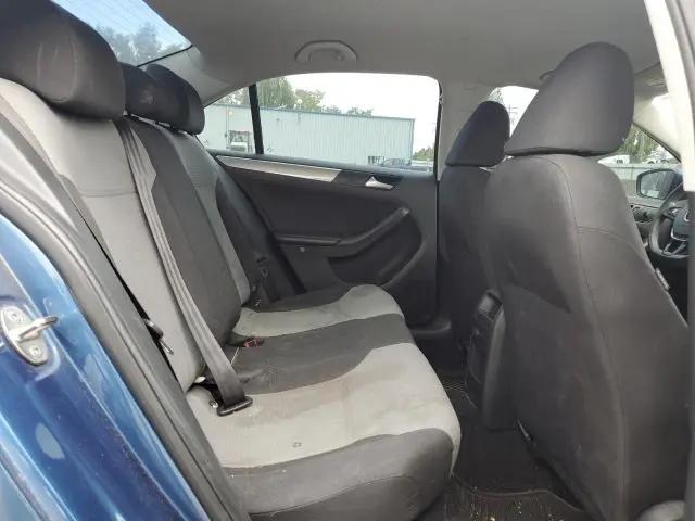 2018 VOLKSWAGEN JETTA S  