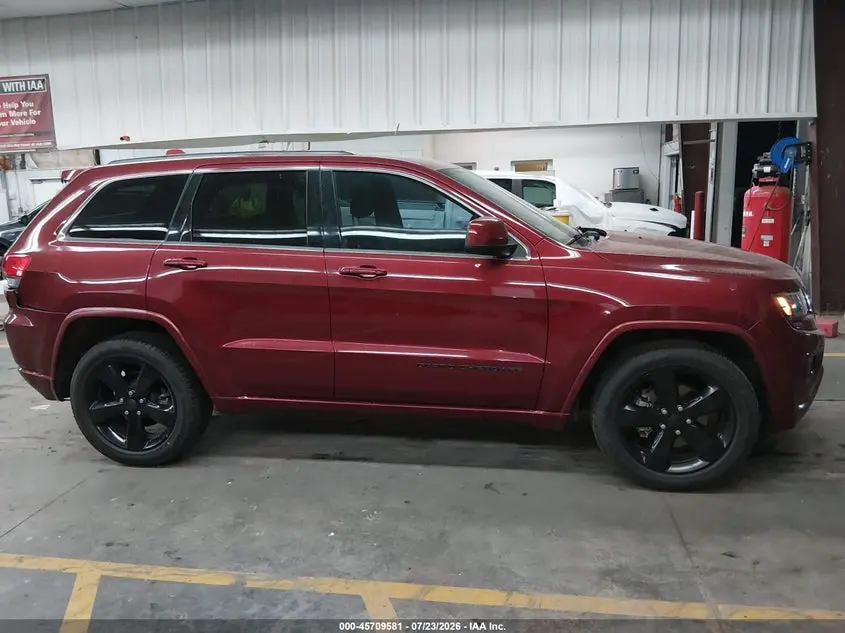 2014 JEEP GRAND CHEROKEE ALTITUDE