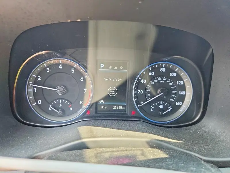 2021 HYUNDAI KONA SEL PLUS  