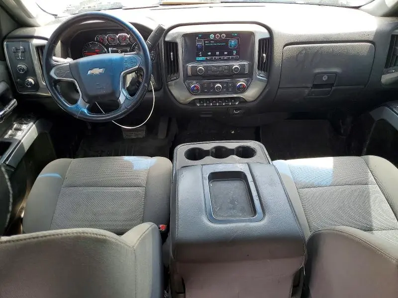 2015 CHEVROLET SILVERADO K2500 HEAVY DUTY LT  