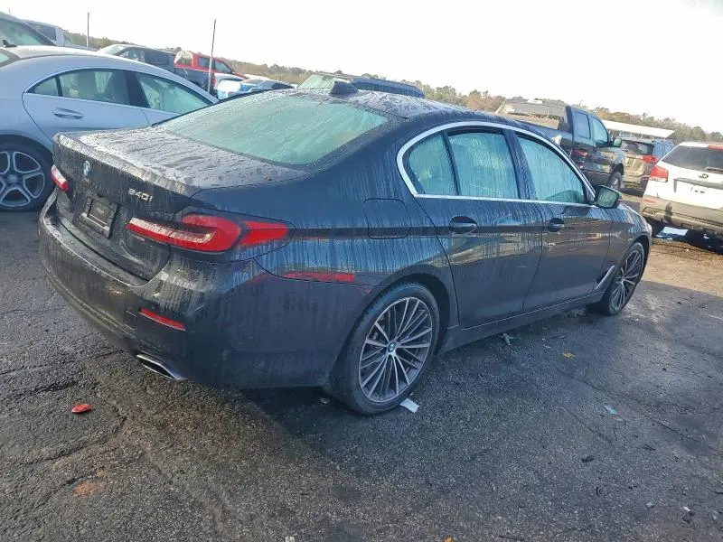 2021 BMW 540 I  