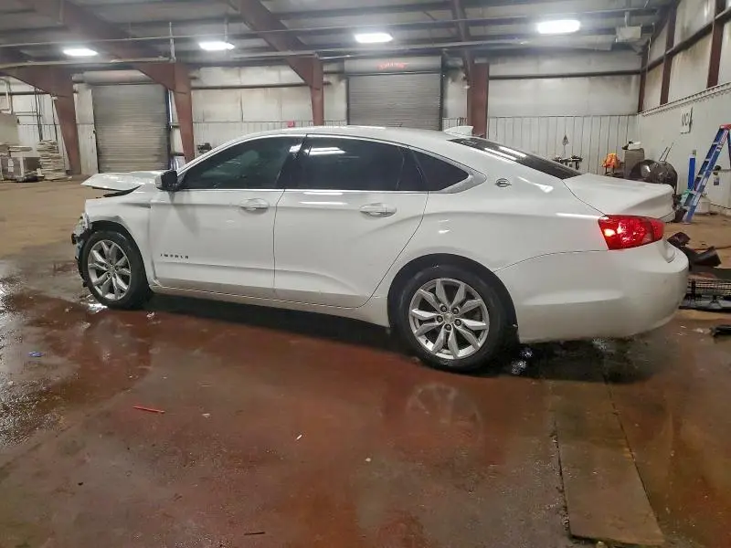 2016 CHEVROLET IMPALA LT  